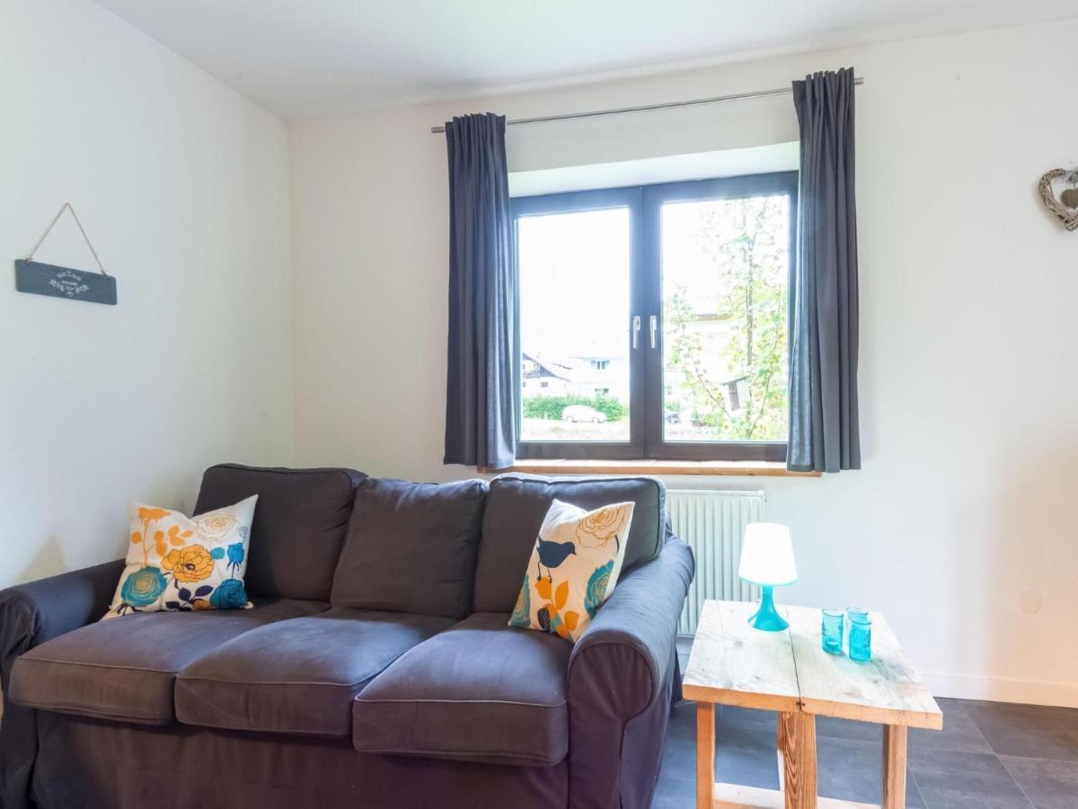 Apartment In Bichlbach With A Shared Sauna Eksteriør bilde