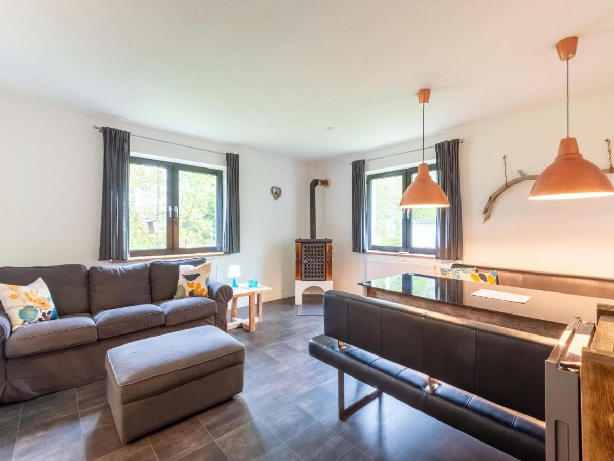 Apartment In Bichlbach With A Shared Sauna Eksteriør bilde