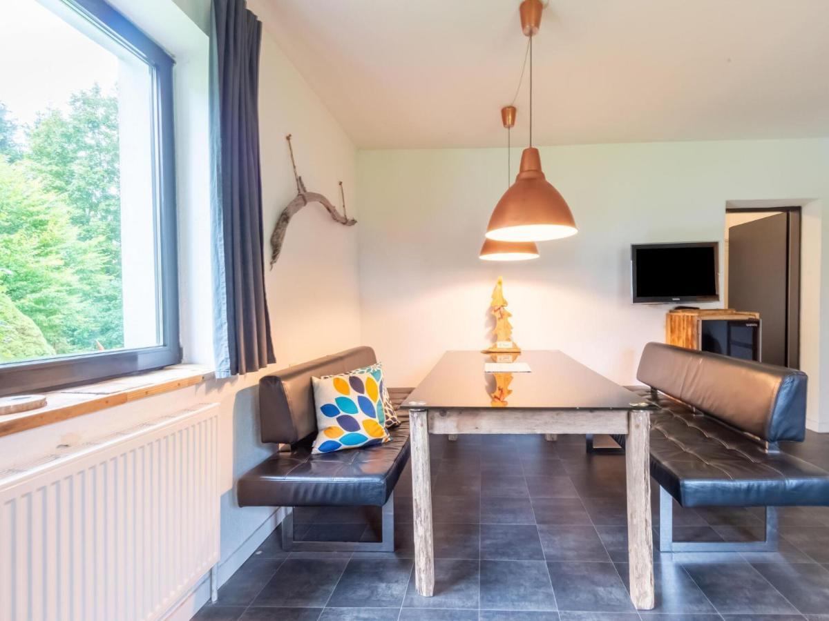 Apartment In Bichlbach With A Shared Sauna Eksteriør bilde