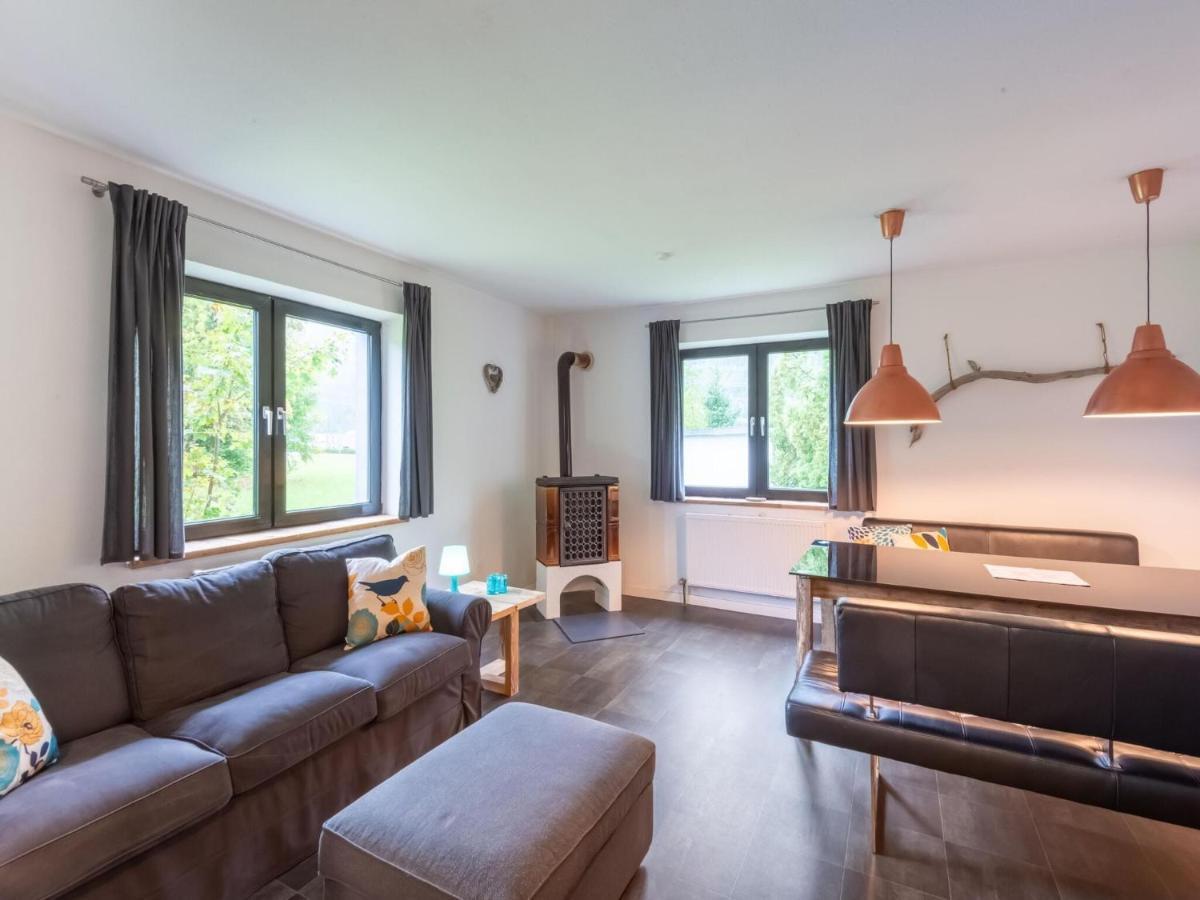 Apartment In Bichlbach With A Shared Sauna Eksteriør bilde