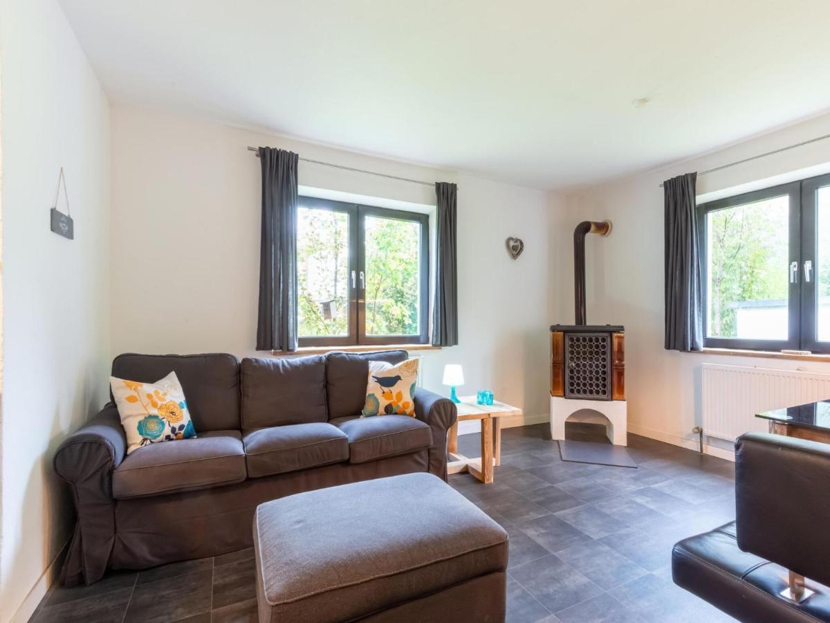 Apartment In Bichlbach With A Shared Sauna Eksteriør bilde