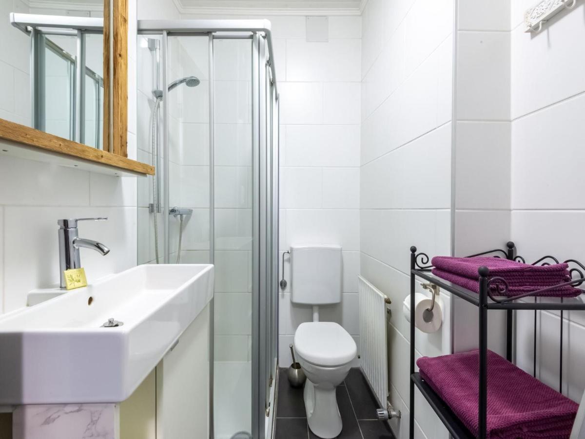 Apartment In Bichlbach With A Shared Sauna Eksteriør bilde