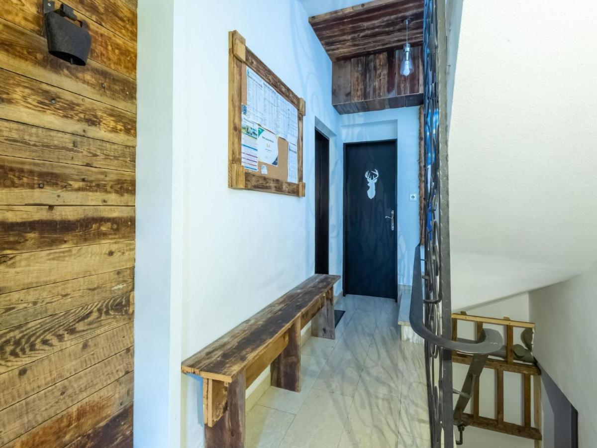 Apartment In Bichlbach With A Shared Sauna Eksteriør bilde