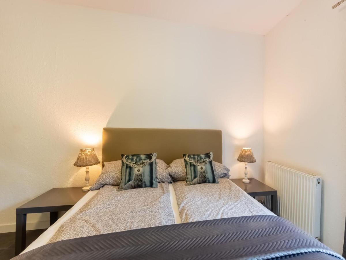 Apartment In Bichlbach With A Shared Sauna Eksteriør bilde