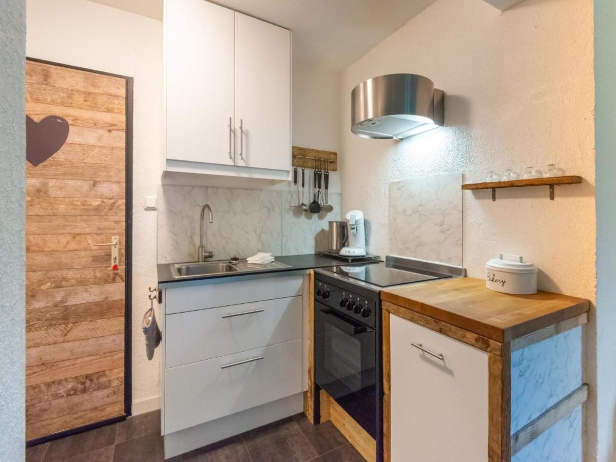 Apartment In Bichlbach With A Shared Sauna Eksteriør bilde