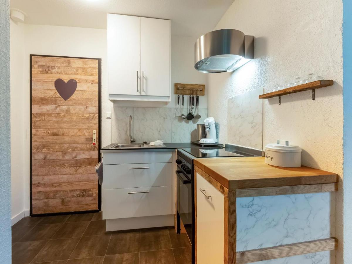 Apartment In Bichlbach With A Shared Sauna Eksteriør bilde