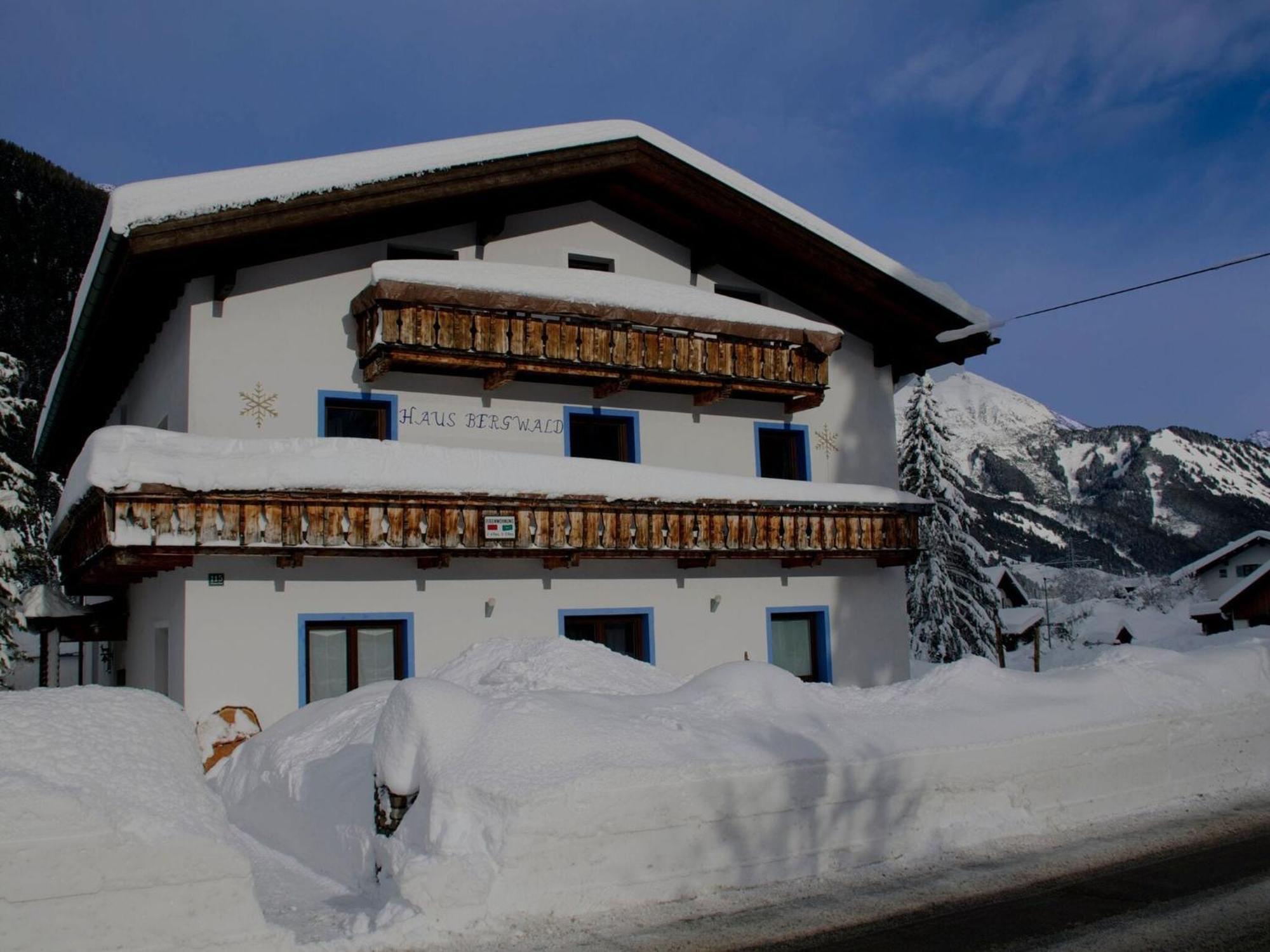 Apartment In Bichlbach With A Shared Sauna Eksteriør bilde